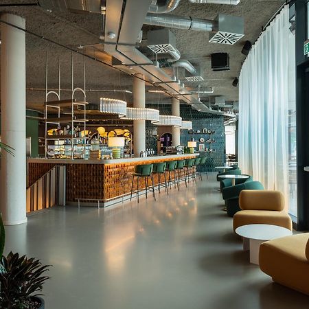 The Social Hub Rome Hotel Екстериор снимка