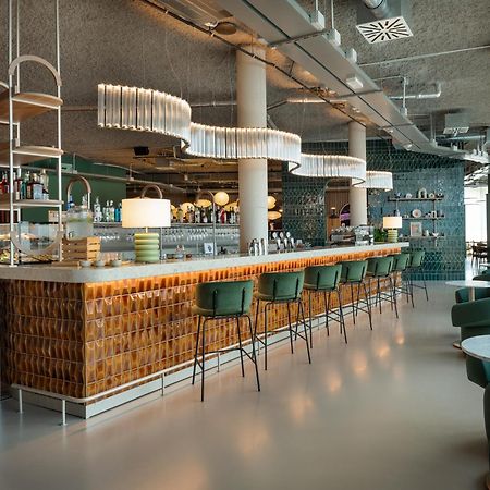 The Social Hub Rome Hotel Екстериор снимка