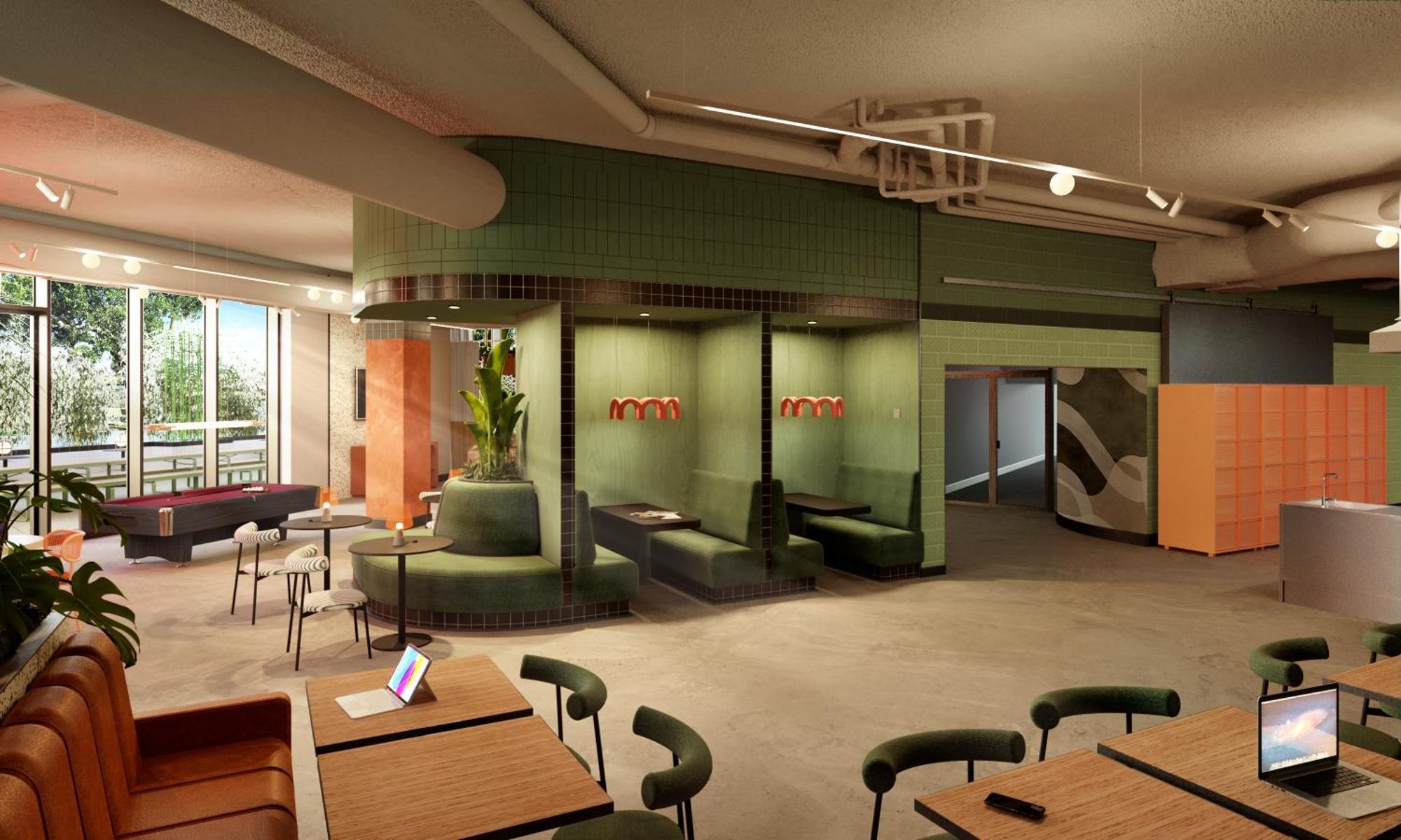 The Social Hub Rome Hotel Екстериор снимка