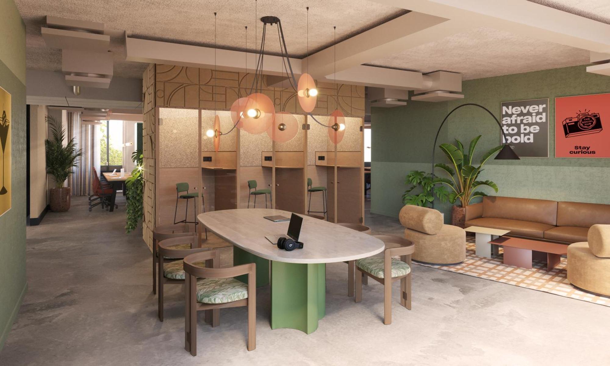 The Social Hub Rome Hotel Екстериор снимка