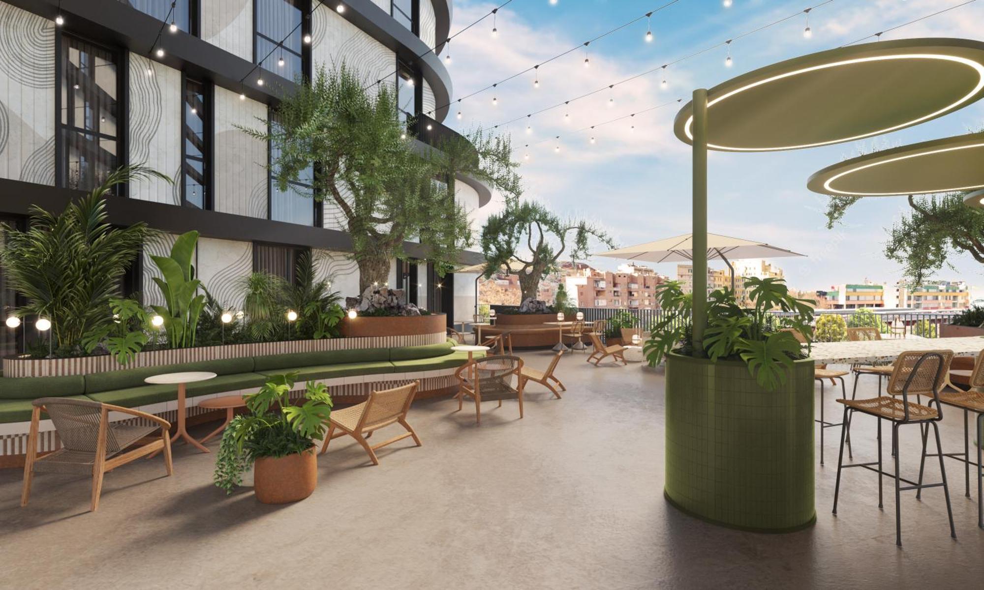 The Social Hub Rome Hotel Екстериор снимка