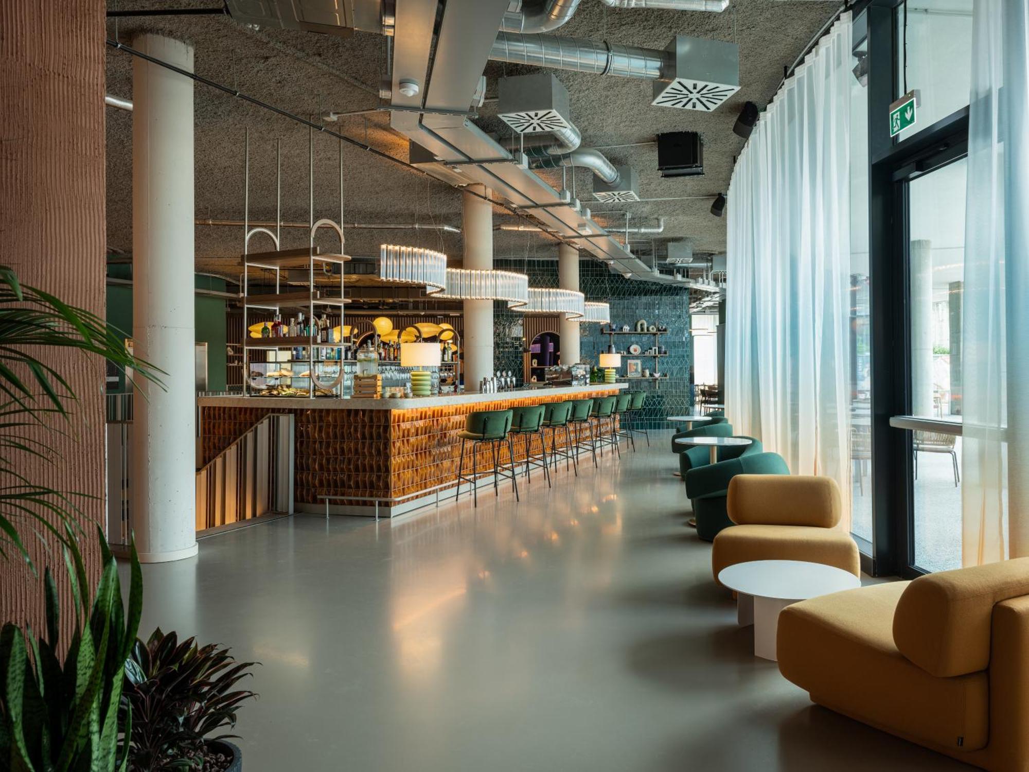 The Social Hub Rome Hotel Екстериор снимка
