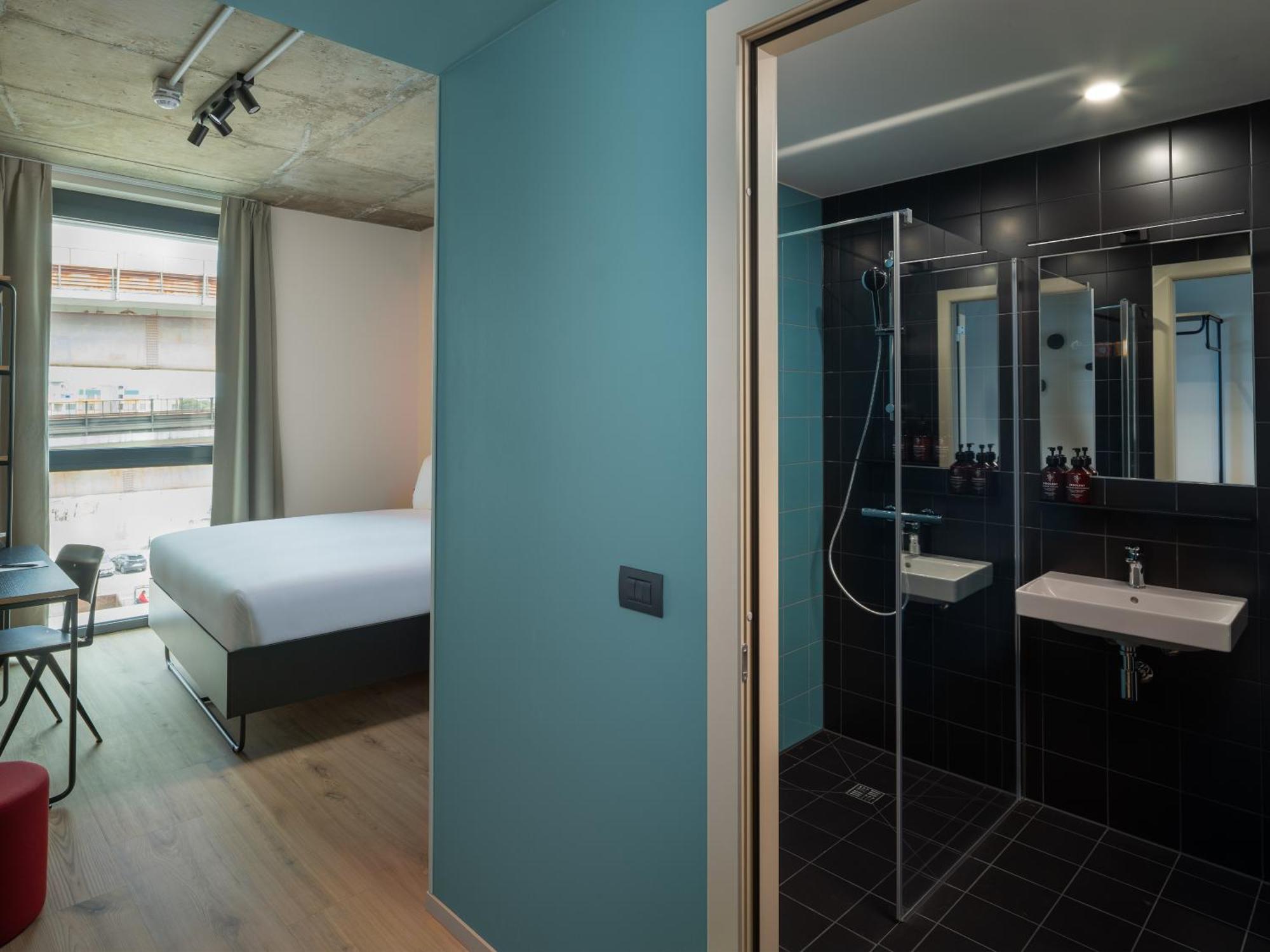 The Social Hub Rome Hotel Стая снимка