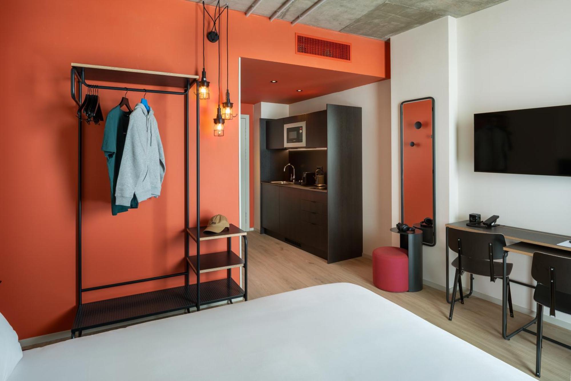 The Social Hub Rome Hotel Екстериор снимка