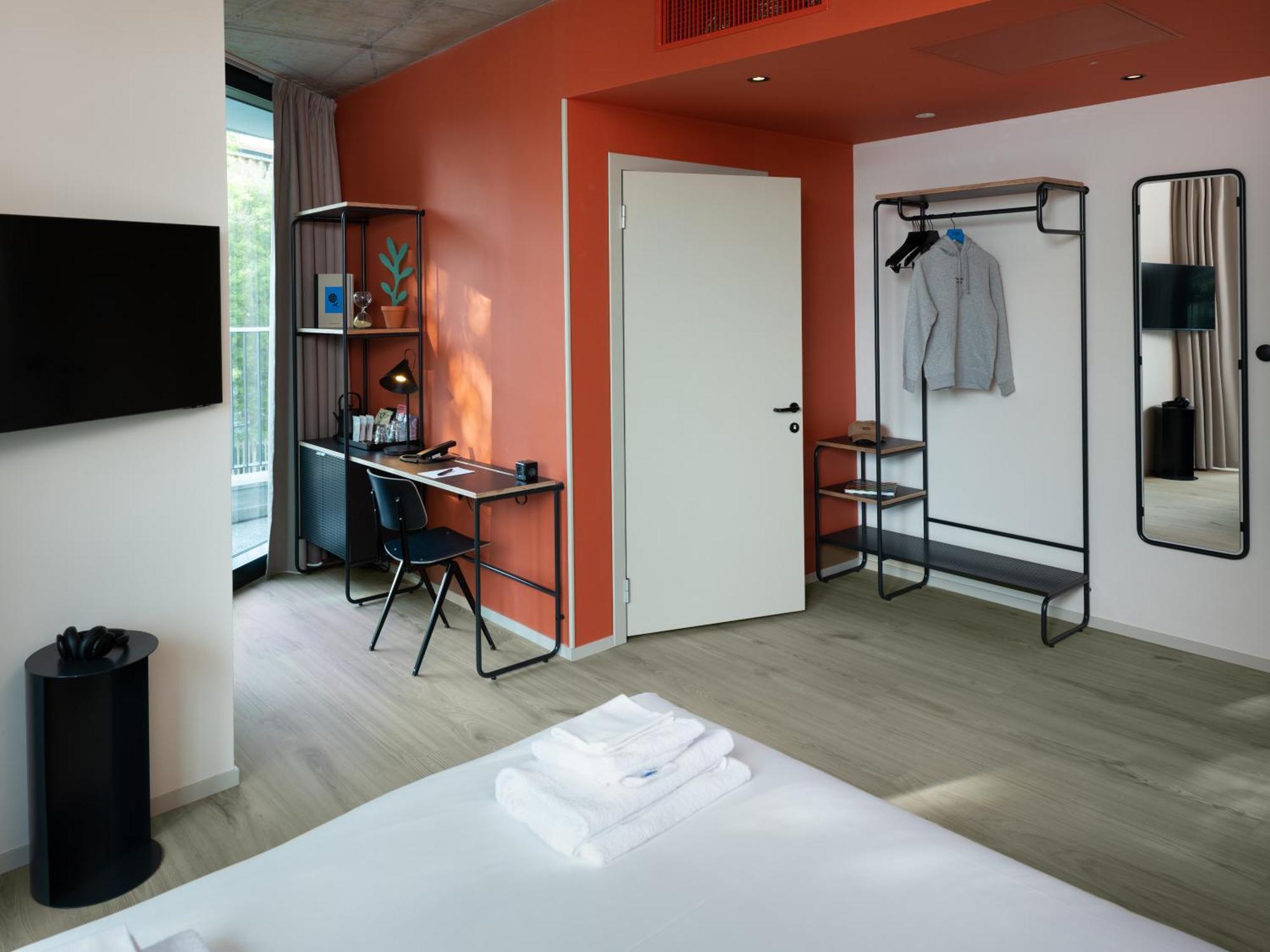 The Social Hub Rome Hotel Екстериор снимка