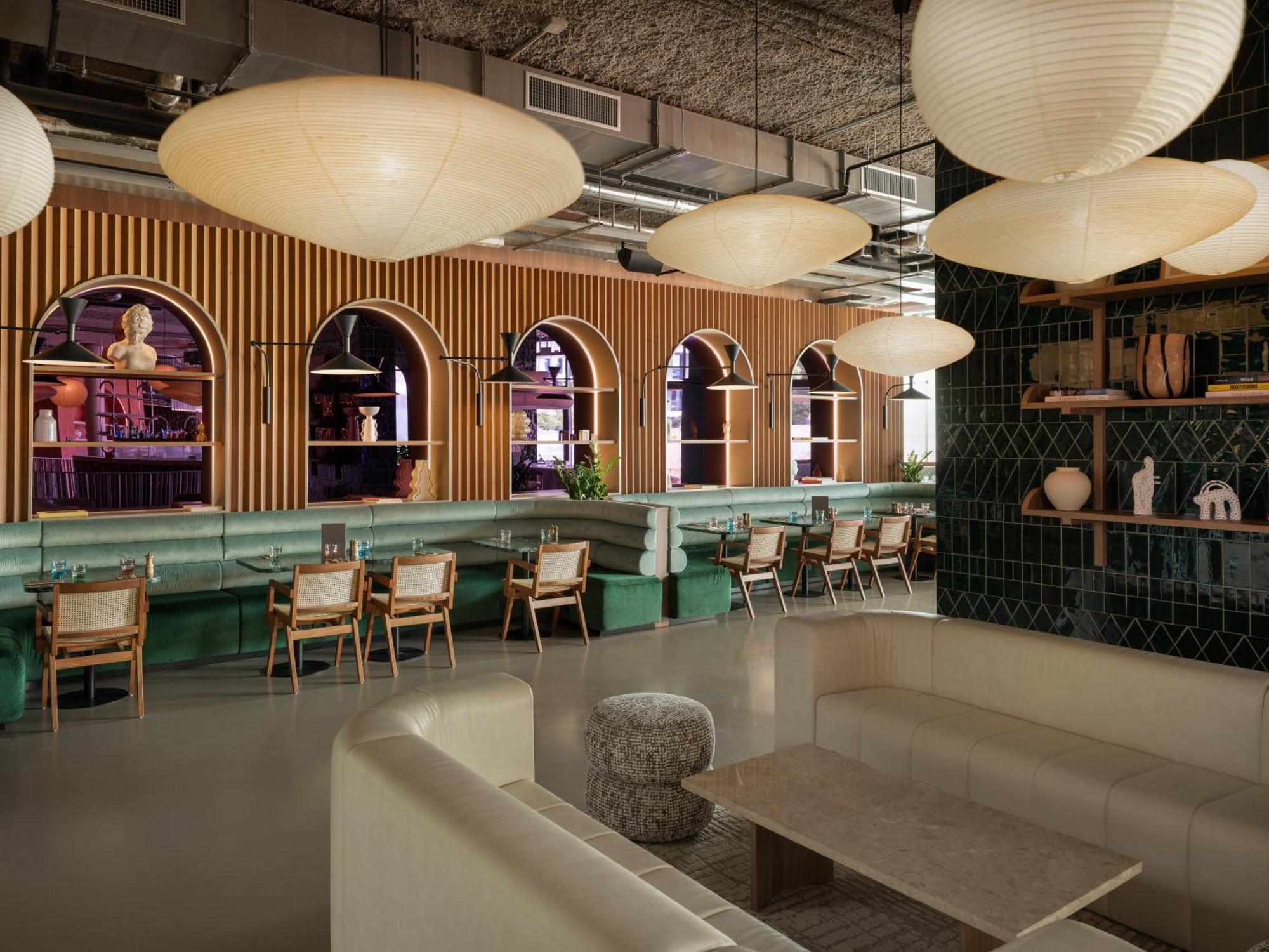 The Social Hub Rome Hotel Екстериор снимка