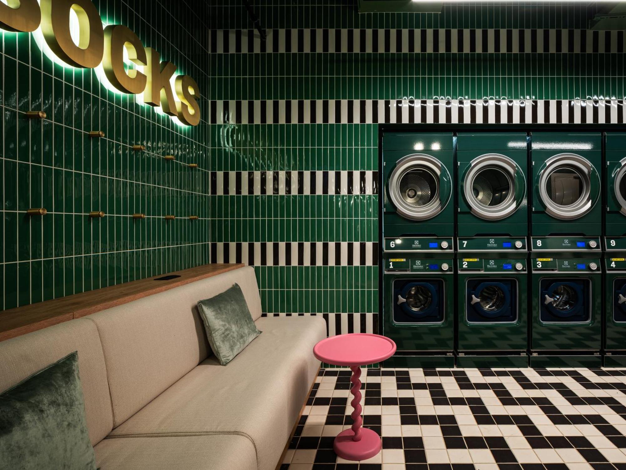 The Social Hub Rome Hotel Екстериор снимка